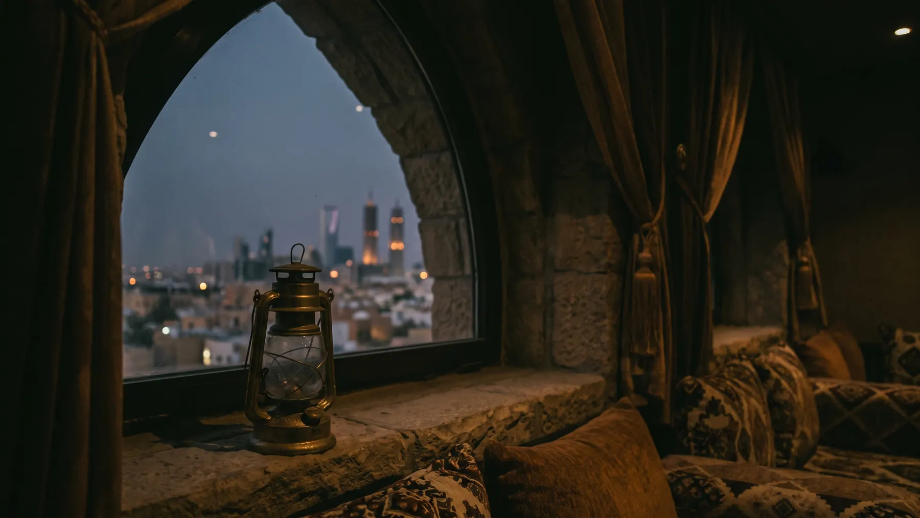 المقر الإقليمي في الرياض: القرار قبل الترخيص